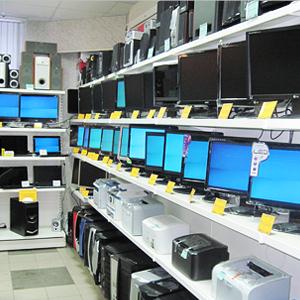 Компьютерные магазины Увельского